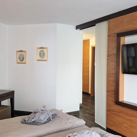 Hotel Habichtstein Alexisbad Kültér fotó