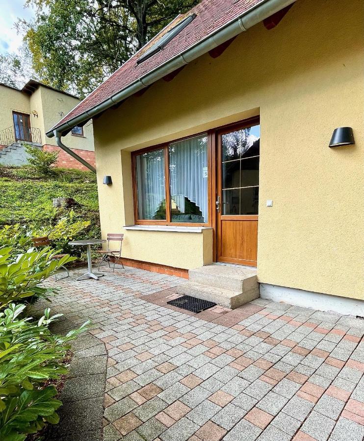 Hotel Habichtstein Alexisbad Kültér fotó