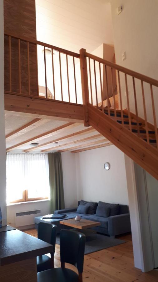 Hotel Habichtstein Alexisbad Kültér fotó