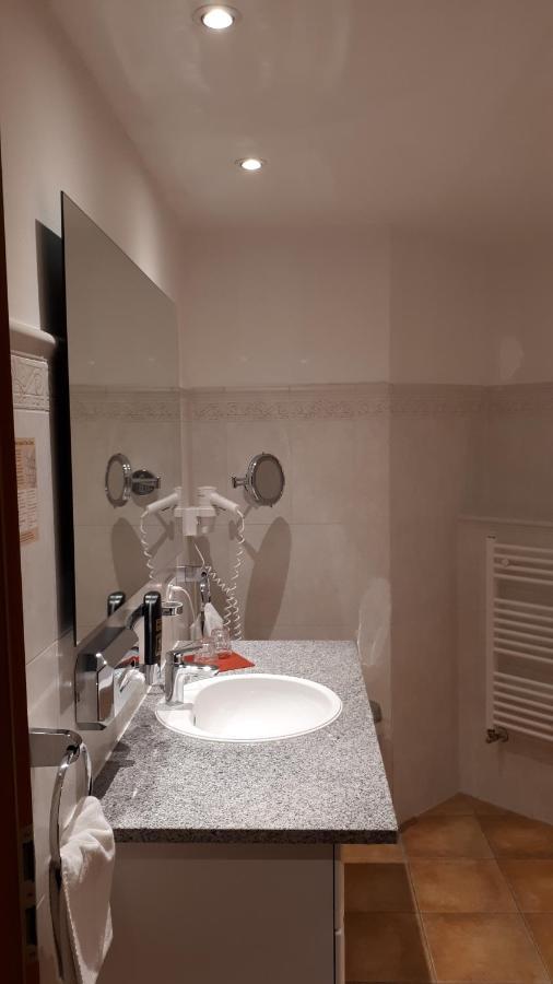Hotel Habichtstein Alexisbad Kültér fotó