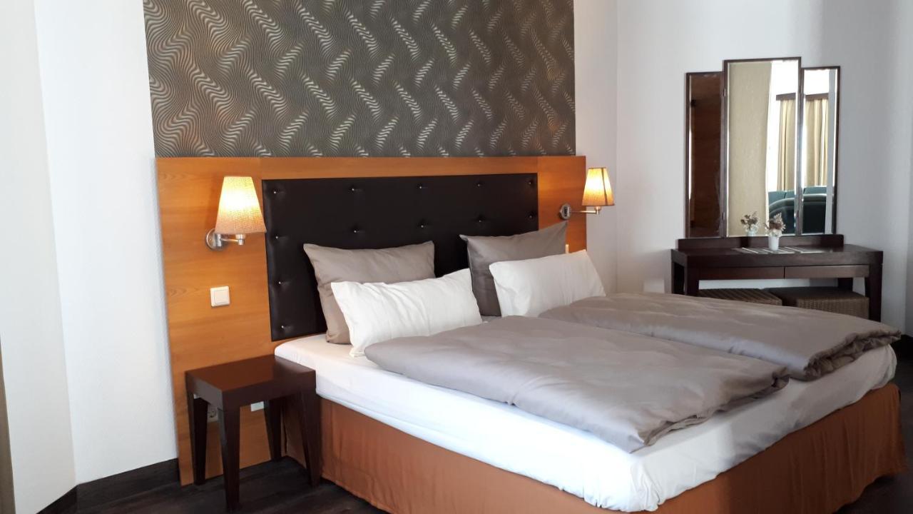 Hotel Habichtstein Alexisbad Kültér fotó