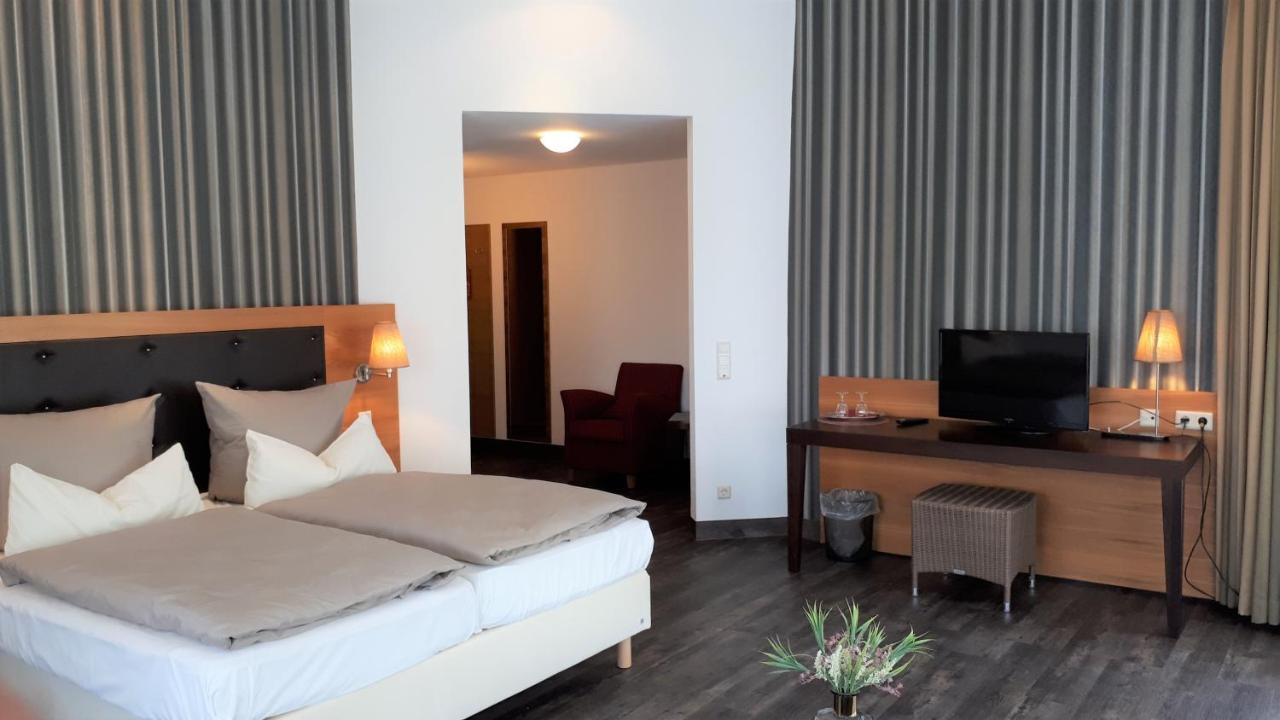 Hotel Habichtstein Alexisbad Kültér fotó