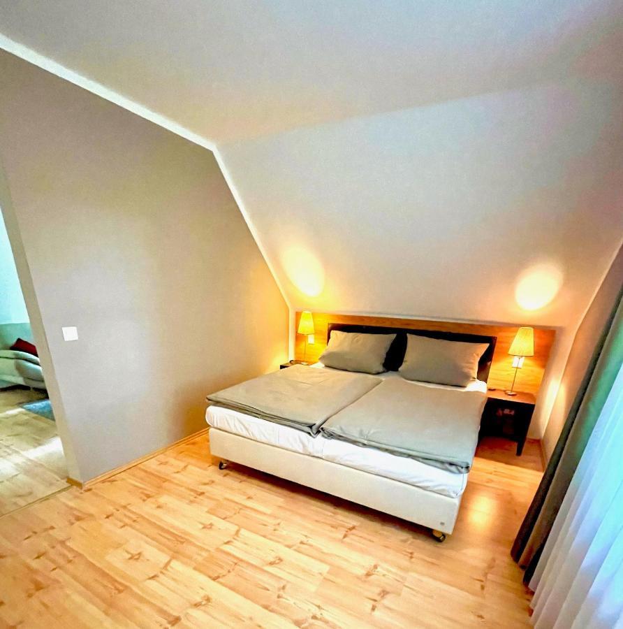 Hotel Habichtstein Alexisbad Kültér fotó