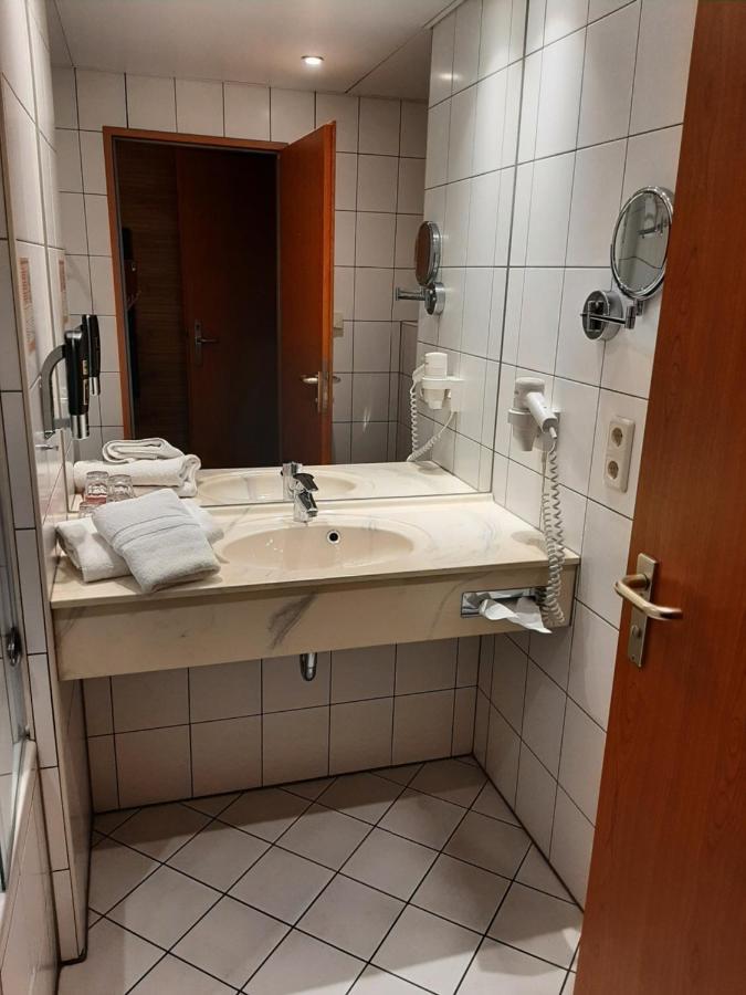 Hotel Habichtstein Alexisbad Kültér fotó
