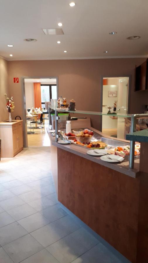 Hotel Habichtstein Alexisbad Kültér fotó