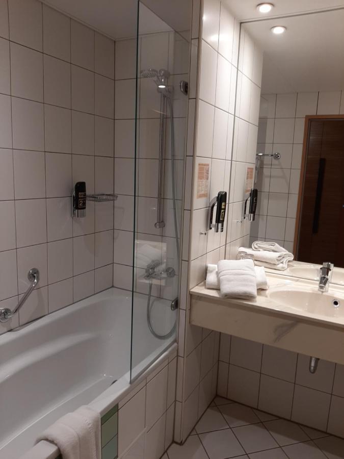 Hotel Habichtstein Alexisbad Kültér fotó