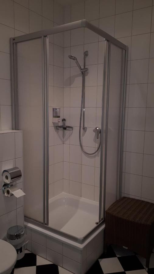 Hotel Habichtstein Alexisbad Kültér fotó