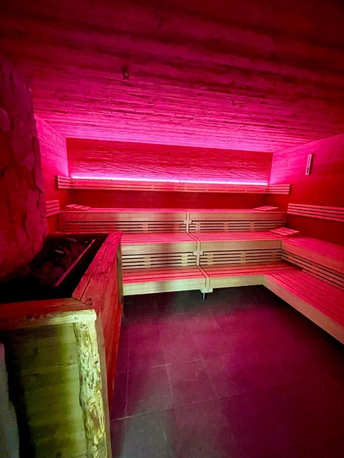 Hotel Habichtstein Alexisbad Kültér fotó