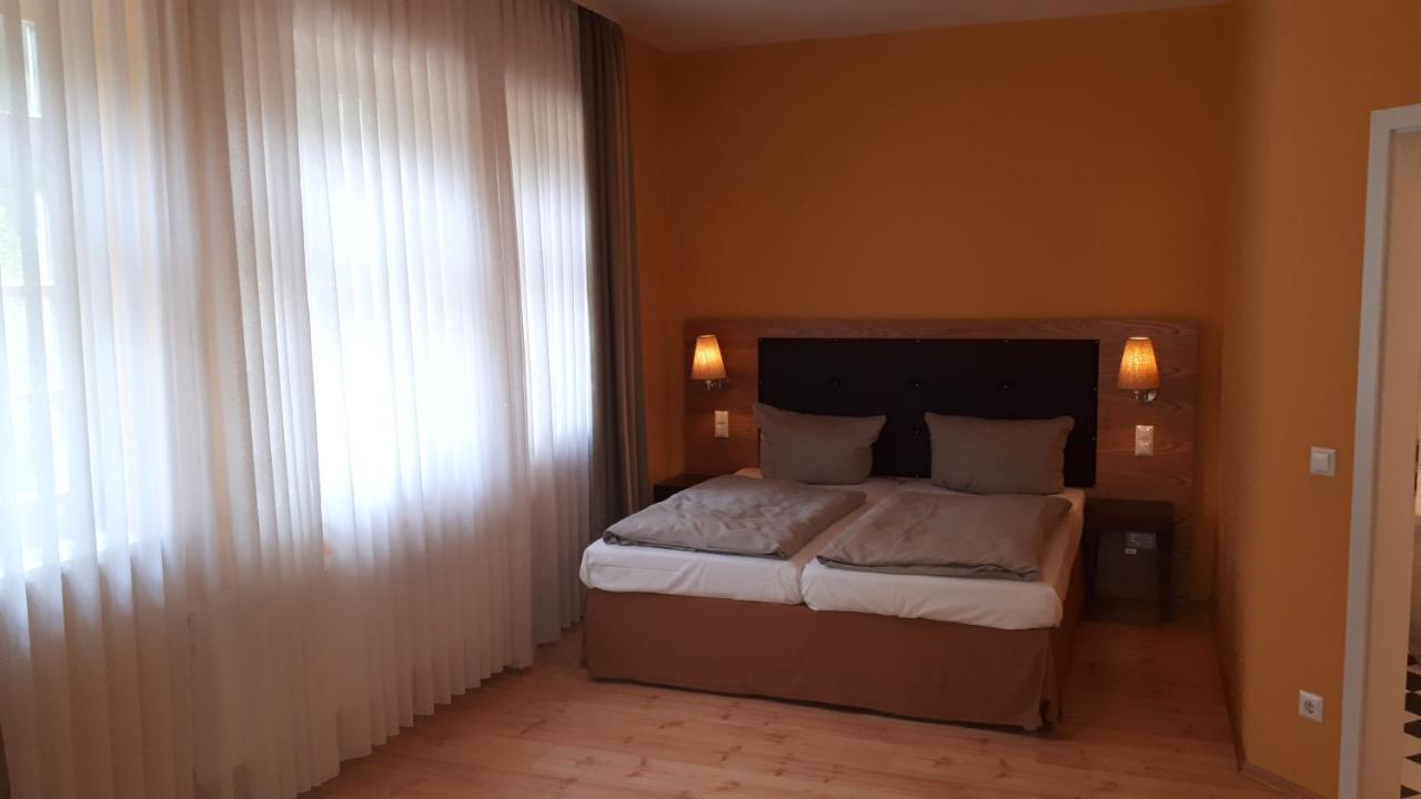 Hotel Habichtstein Alexisbad Kültér fotó