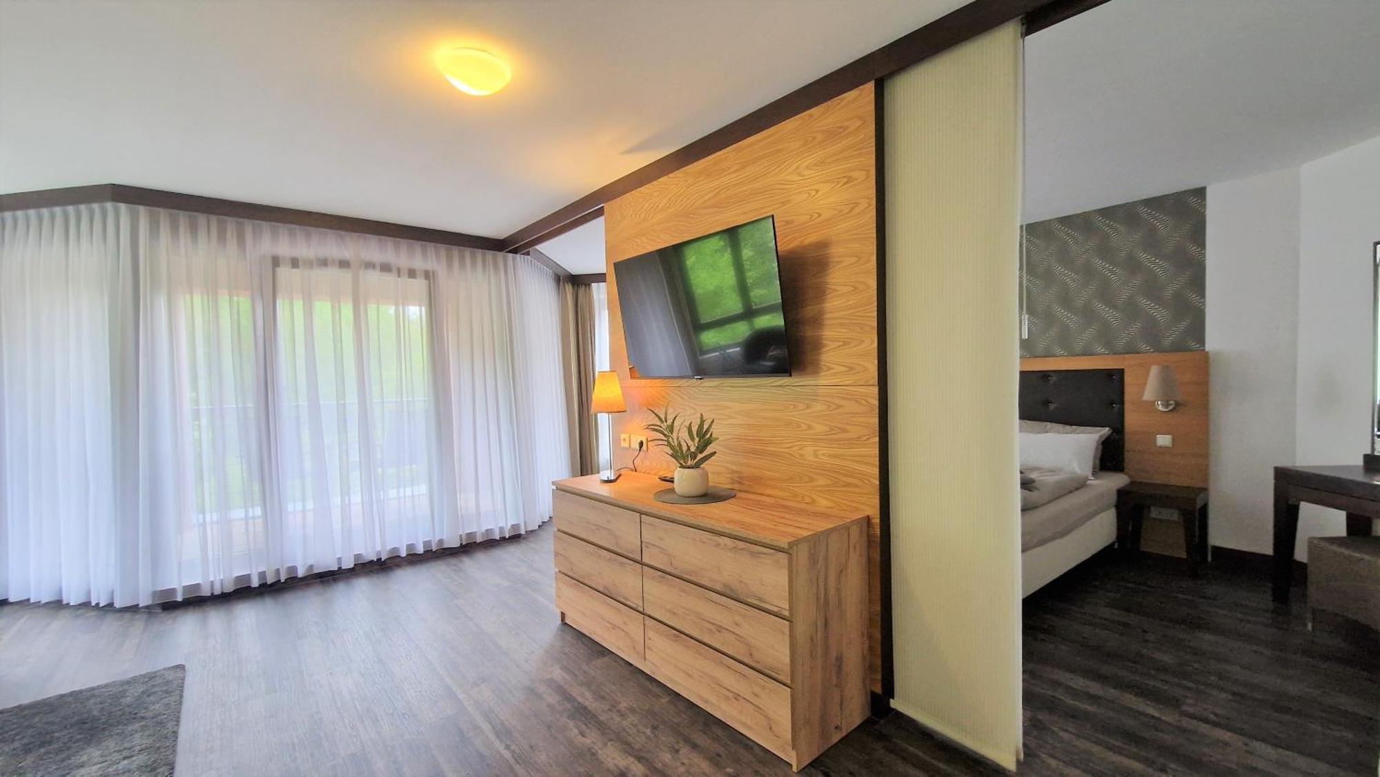 Hotel Habichtstein Alexisbad Kültér fotó