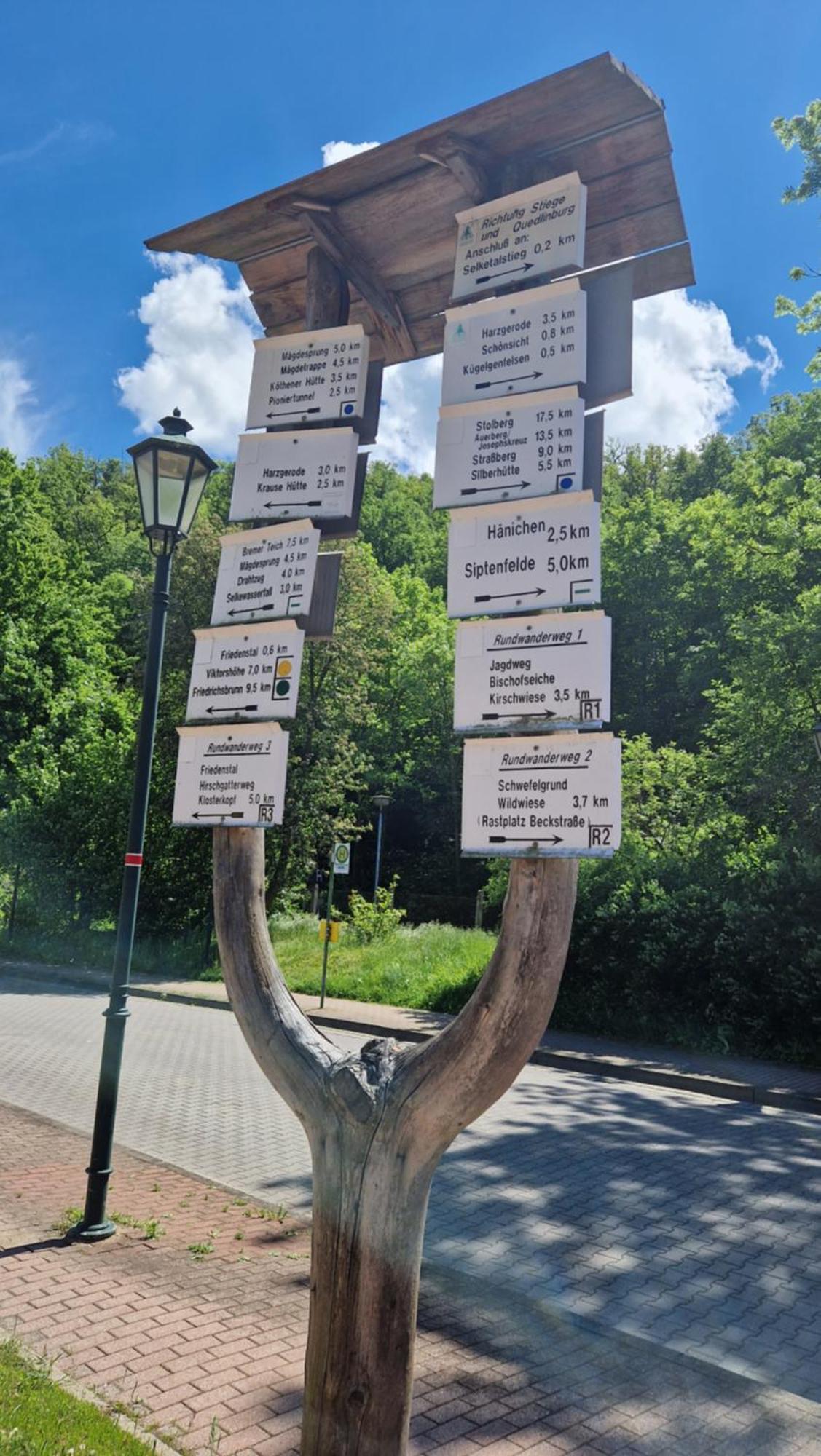 Hotel Habichtstein Alexisbad Kültér fotó