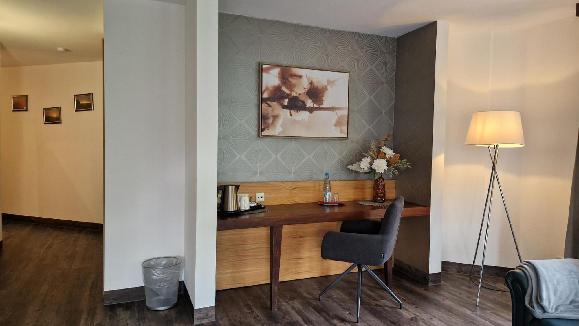 Hotel Habichtstein Alexisbad Kültér fotó