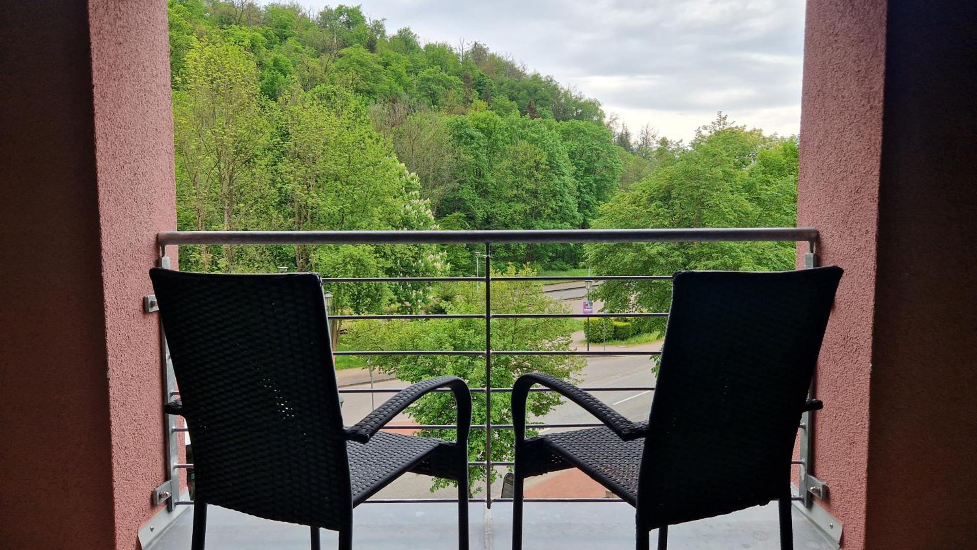 Hotel Habichtstein Alexisbad Kültér fotó