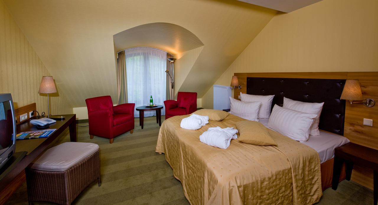 Hotel Habichtstein Alexisbad Kültér fotó