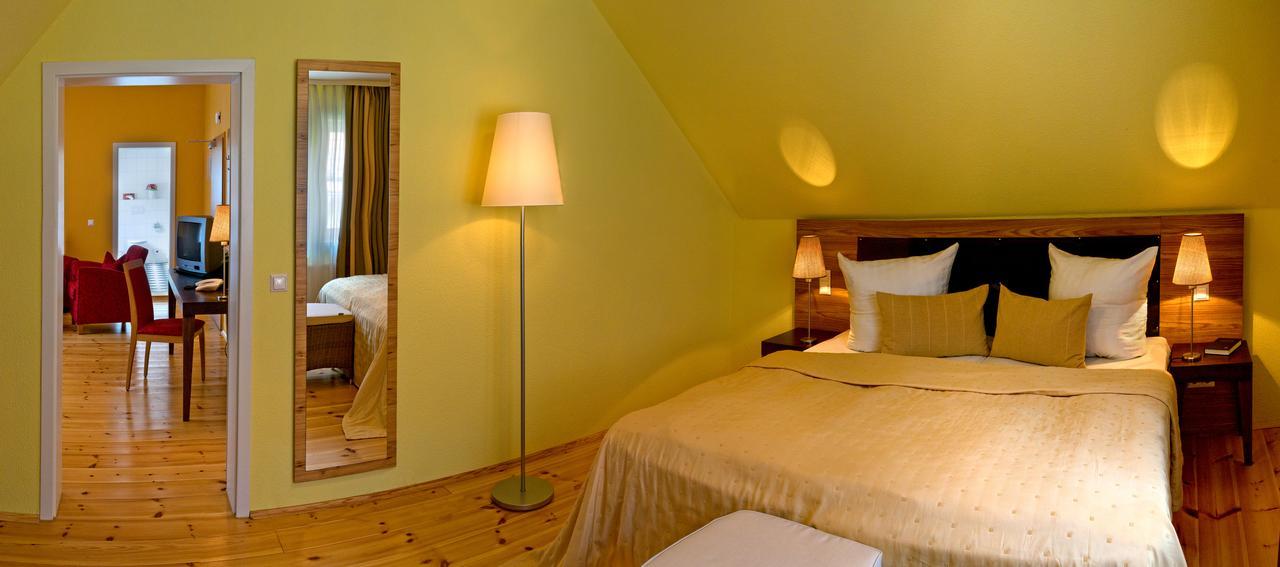 Hotel Habichtstein Alexisbad Kültér fotó